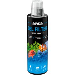 ARKA Gel Filter Bakterie W Żelu 473 ml