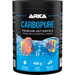 ARKA Carbopure Węgiel Aktywowany 1000 ml