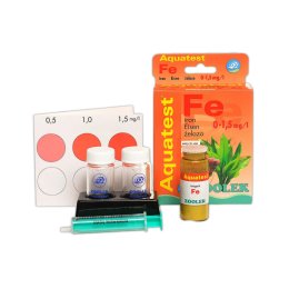 Test FE Zoolek Aquatest