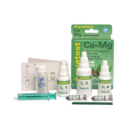 Test CA-MG Zoolek Aquatest