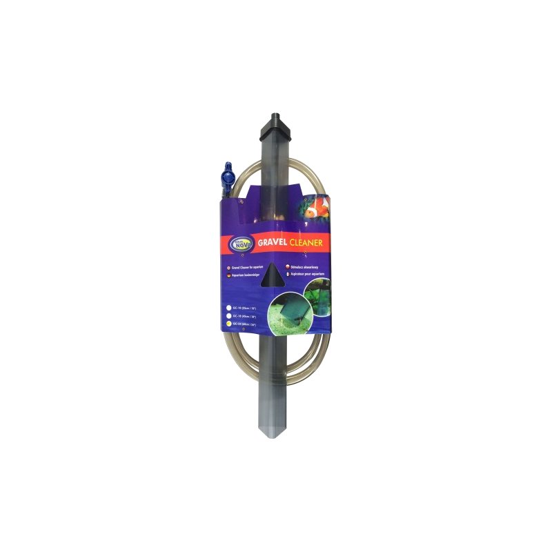 Odmulacza GC-24 60 cm Aqua Nova