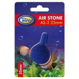 AQUA NOVA AS-2 25mm KAMIEŃ NAPOWIETRZAJĄCY