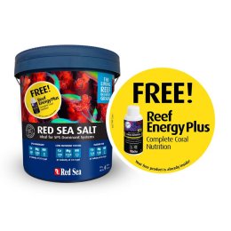 PROMOCYJNA SÓL RED SEA SALT 22 KG