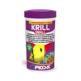 PRODAC SMALL KRILL 100 ML POKARM DLA RYB AKWARIOWYCH