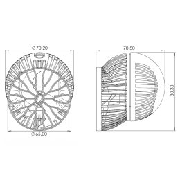 TUNZE 6075.005 HUB EDITION CYRKULATOR DO AKWARIUM