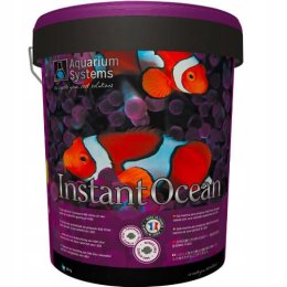 INSTANT OCEAN SALT 20 KG SÓL MORSKA