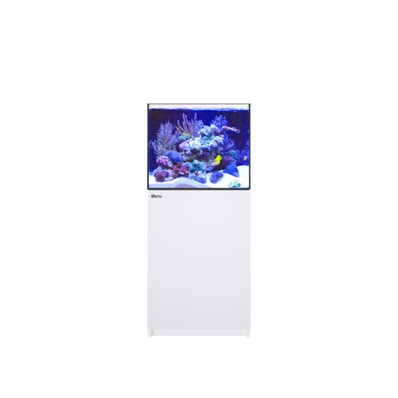 Red Sea REEFER G3 200 Complete System zestaw akwarium z białą szafką