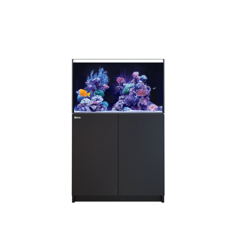 Red Sea REEFER G3 250 Complete System zestaw akwarium z czarną szafką