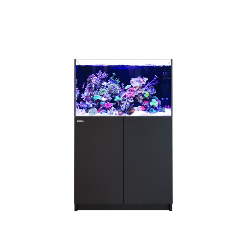 Red Sea REEFER G3 300 Complete System zestaw akwarium z czarną szafką