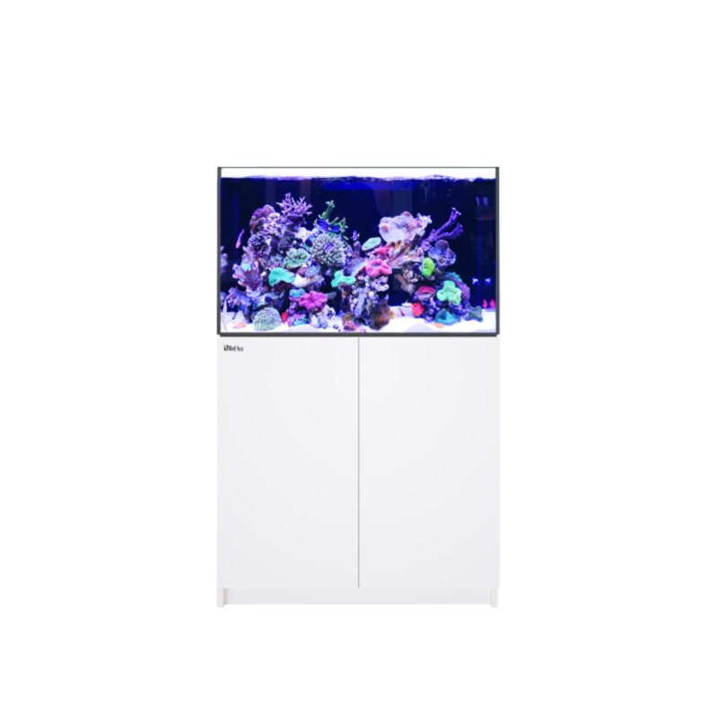 Red Sea REEFER G3 300 Complete System zestaw akwarium z białą szafką