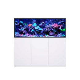 Red Sea REEFER G3 525 Complete System zestaw akwarium z białą szafką