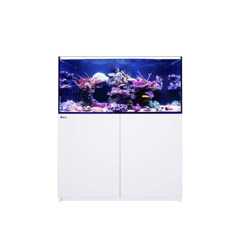 Red Sea REEFER G3 350 Complete System zestaw akwarium z białą szafką
