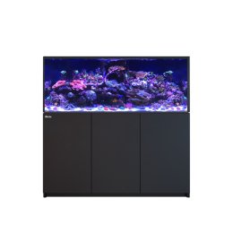Red Sea REEFER G3 625 Complete System zestaw akwarium z czarną szafką