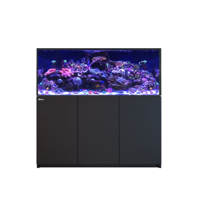 Red Sea REEFER G3 625 Complete System zestaw akwarium z czarną szafką