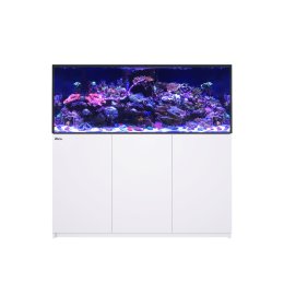 Red Sea REEFER G3 625 Complete System zestaw akwarium z białą szafką