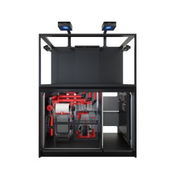 Red Sea Reefer G3 S-550 MAX zestaw akwarium z czarną szafką