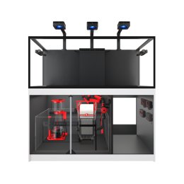 Red Sea Reefer G3 525 MAX zestaw akwarium z białą szafką