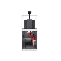 Red Sea REEFER G3 200 Deluxe System zestaw akwarium z białą szafką