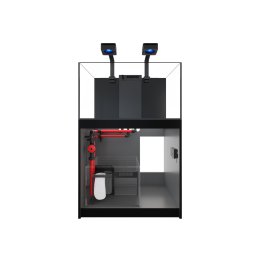 Red Sea REEFER G3 250 Deluxe System zestaw akwarium z czarną szafką