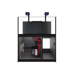 Red Sea REEFER G3 350 Deluxe System zestaw akwarium z czarną szafką