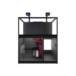 Red Sea REEFER G3 425 Deluxe System zestaw akwarium z czarną szafką