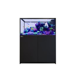 Red Sea Reefer Peninsula G3 500 Complete System zestaw akwarium z czarną szafką