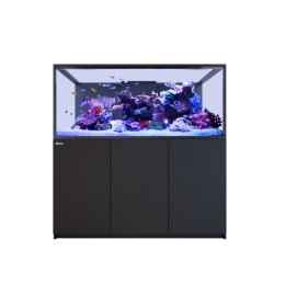 Red Sea Reefer G3 S 700 Complete System zestaw akwarium z czarną szafką