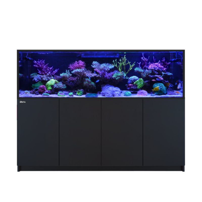 Red Sea Reefer G3 S 1000 Complete System zestaw akwarium z czarną szafką