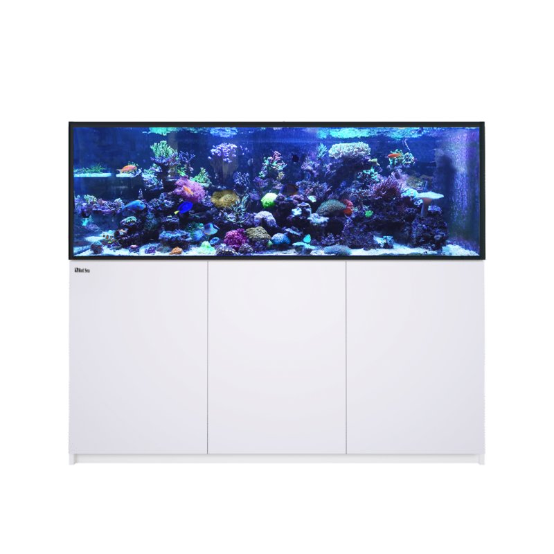 Red Sea REEFER G3 750 Complete System zestaw akwarium z białą szafką