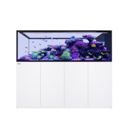 Red Sea Reefer Peninsula G3 S-950 Complete System zestaw akwarium z białą szafką