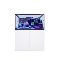 Red Sea Reefer G3 S 550 Complete System zestaw akwarium z białą szafką