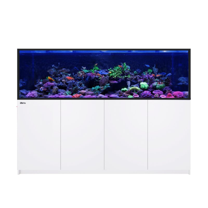 Red Sea Reefer G3 S 850 Complete System zestaw akwarium z białą szafką