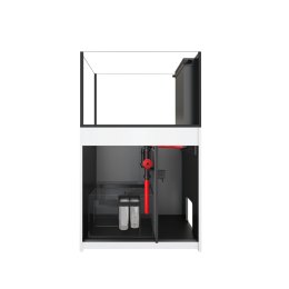 Red Sea Reefer Peninsula G3 350 Complete System zestaw akwarium z białą szafką