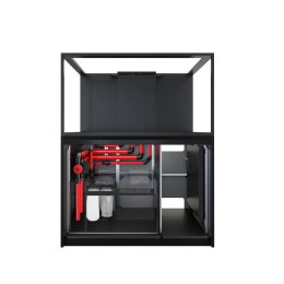 Red Sea Reefer G3 S 550 Complete System zestaw akwarium z czarną szafką