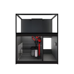 Red Sea REEFER G3 425 Complete System zestaw akwarium z czarną szafką
