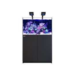 Red Sea REEFER G3 300 Deluxe System zestaw akwarium z czarną szafką