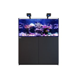 Red Sea REEFER G3 350 Deluxe System zestaw akwarium z czarną szafką