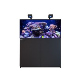 Red Sea REEFER G3 425 Deluxe System zestaw akwarium z czarną szafką