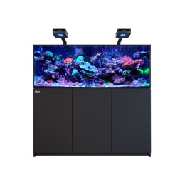 Red Sea REEFER G3 525 Deluxe System zestaw akwarium z czarną szafką