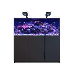 Red Sea REEFER G3 625 Deluxe System zestaw akwarium z czarną szafką