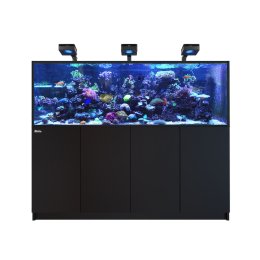 Red Sea REEFER G3 750 Deluxe System zestaw akwarium z czarną szafką