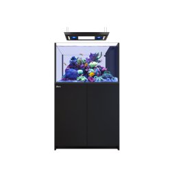 Red Sea Reefer Peninsula G3 350 Deluxe System zestaw akwarium z czarną szafką