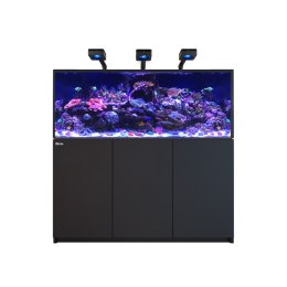 Red Sea REEFER G3 625 Deluxe System zestaw akwarium z czarną szafką