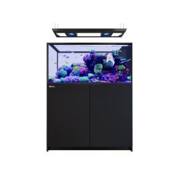 Red Sea Reefer Peninsula G3 500 Deluxe System zestaw akwarium z czarną szafką nowa wersja