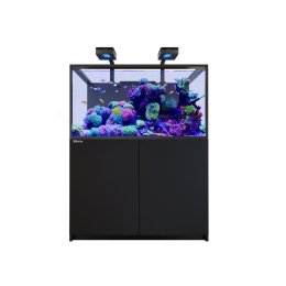 Red Sea Reefer G3 S 550 Deluxe System zestaw akwarium z czarną szafką