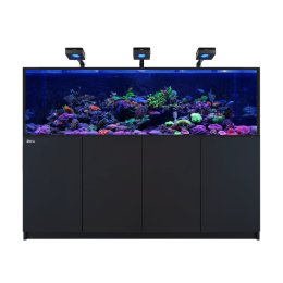 Red Sea Reefer G3 S 850 Deluxe System zestaw akwarium z czarną szafką