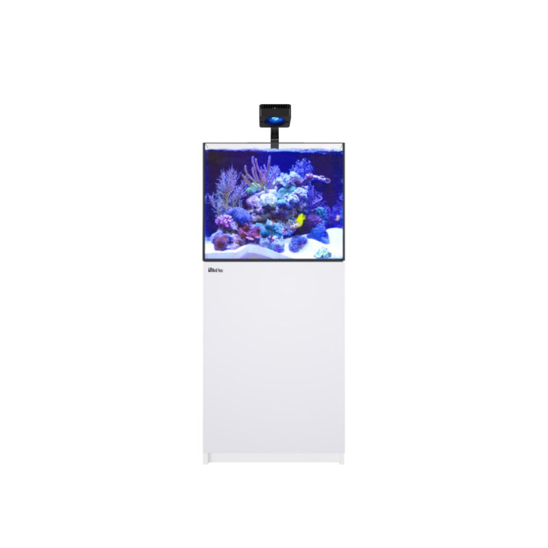 Red Sea REEFER G3 200 Deluxe System zestaw akwarium z białą szafką