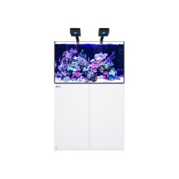 Red Sea REEFER G3 300 Deluxe System zestaw akwarium z białą szafką