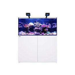Red Sea REEFER G3 350 Deluxe System zestaw akwarium z białą szafką