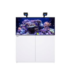 Red Sea REEFER G3 425 Deluxe System zestaw akwarium z białą szafką